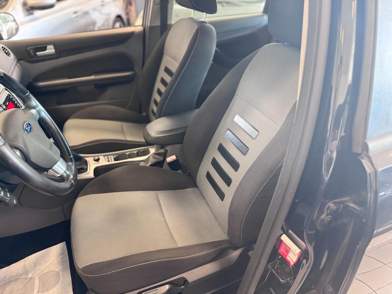 Ford Focus 1.6 TDCi (110CV) SW Tit. DPF