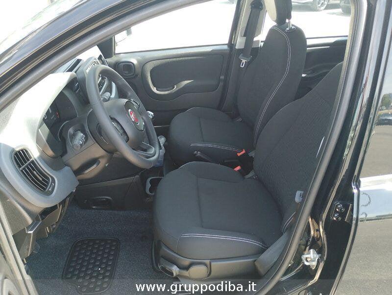 FIAT Panda My22 1.0 70cv Hybrid Panda