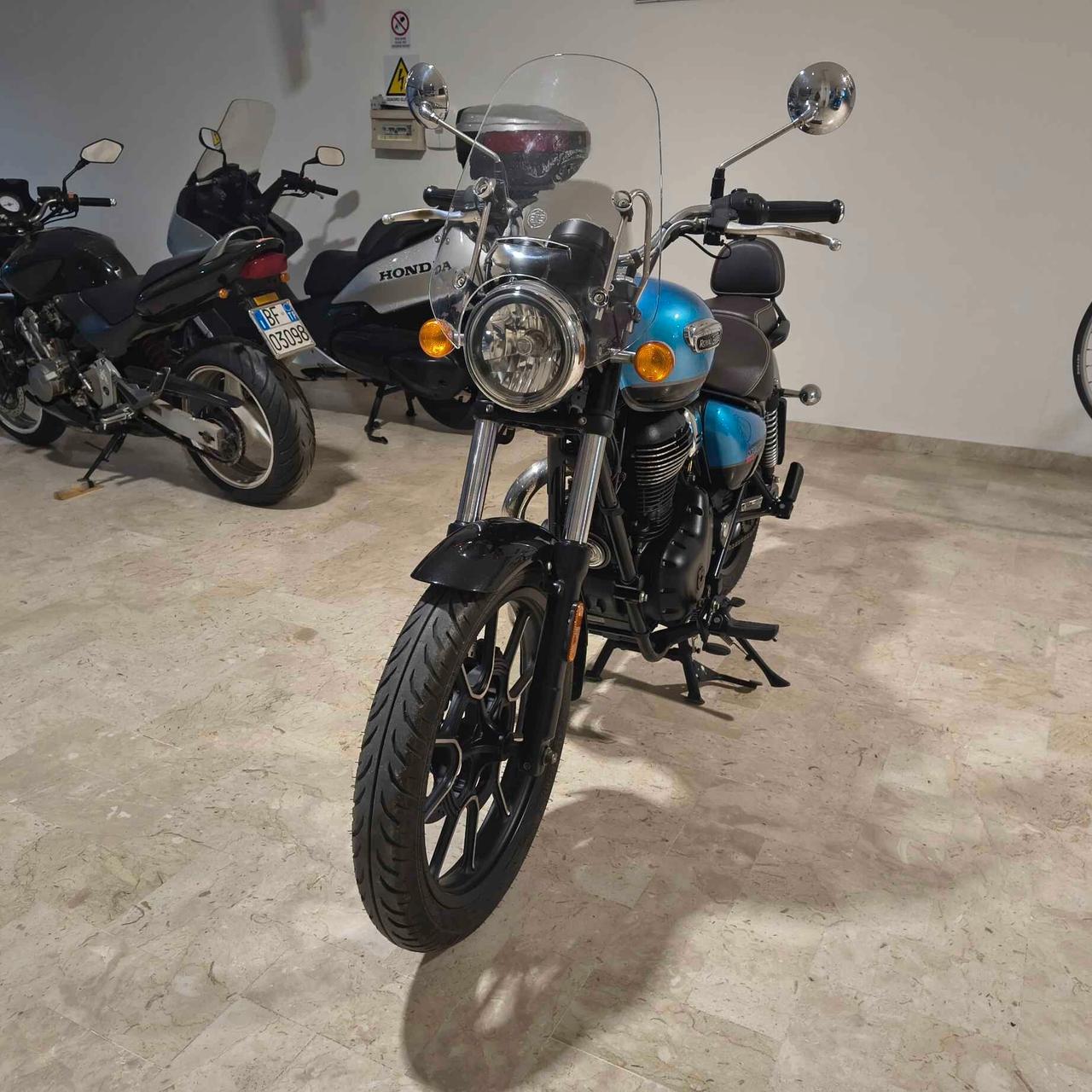 Royal Enfield Meteor 350