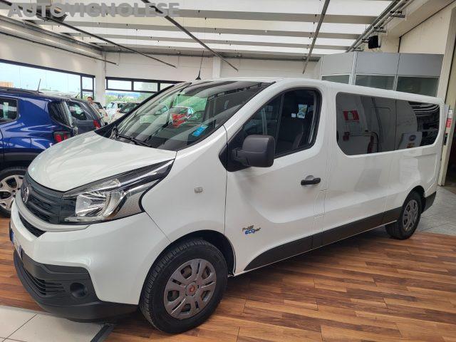 FIAT Talento 2.0 Ecojet 145CV PLUNGO 8 POSTI-Uniproprietario
