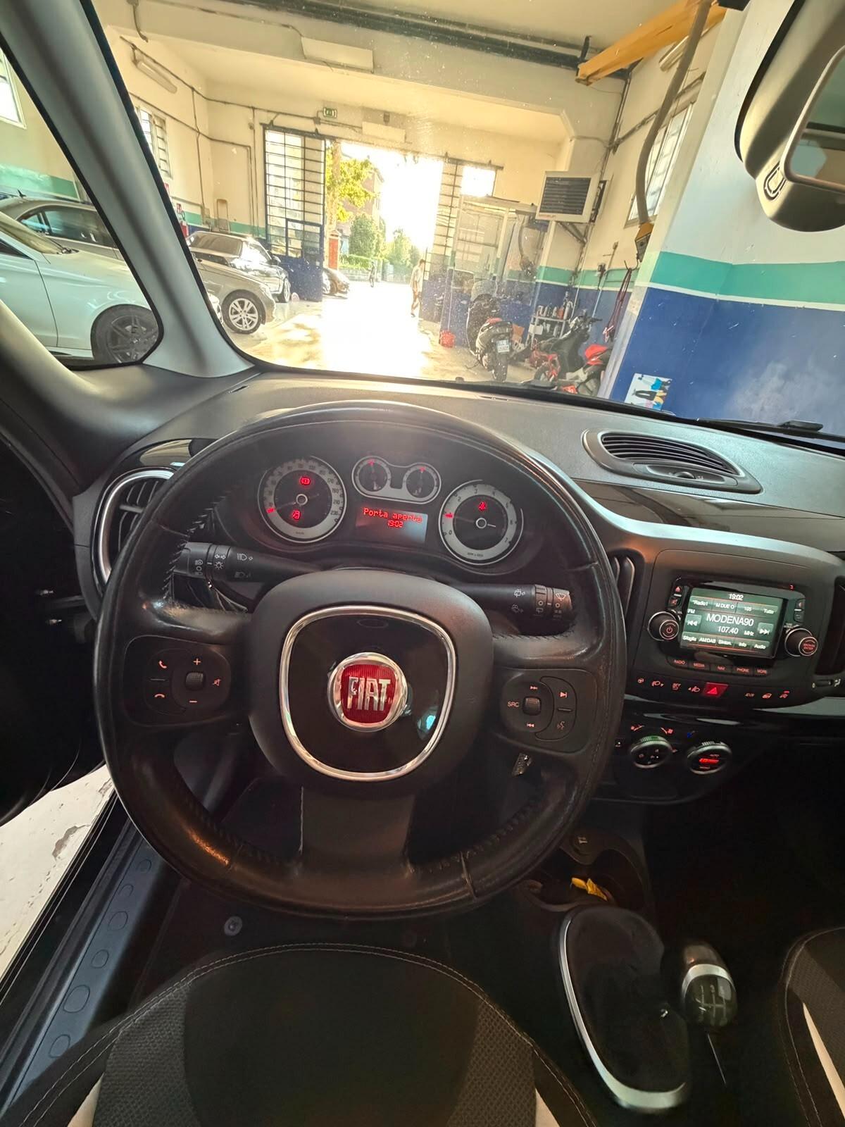 Fiat 500L 1.3 Multijet 85 CV Lounge