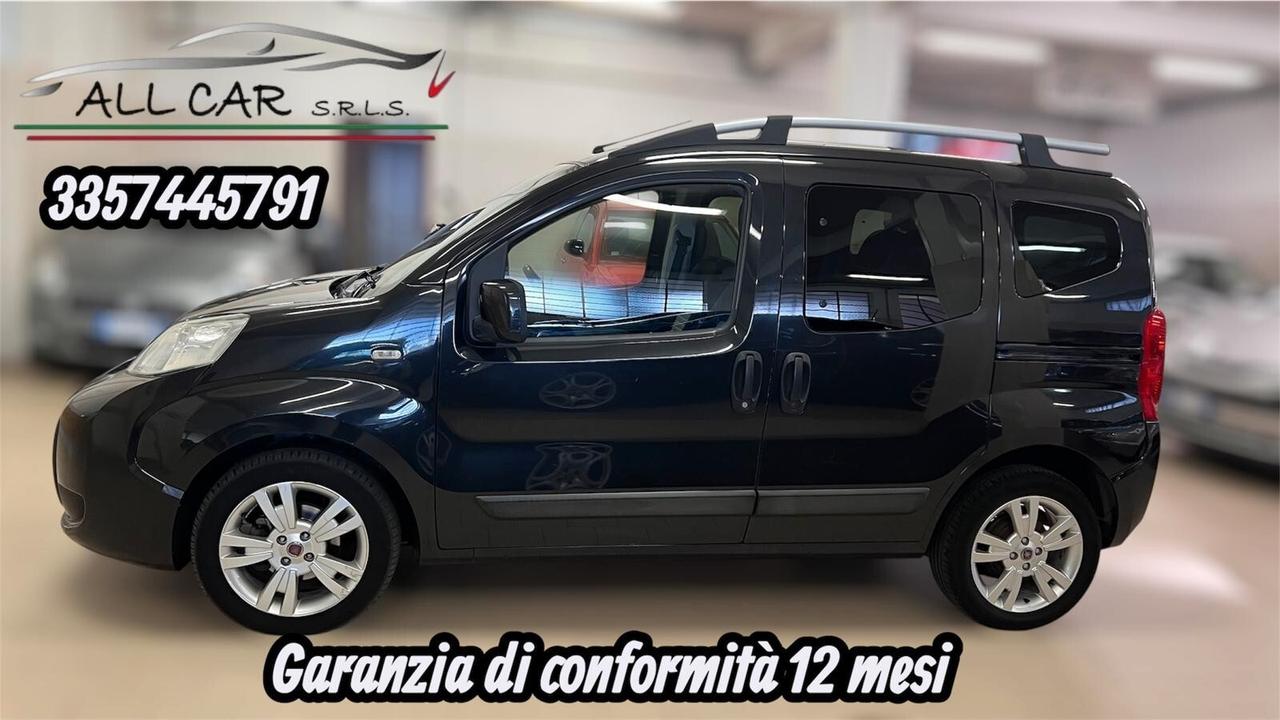 Fiat Qubo 1.3 MJT 75 CV Trekking