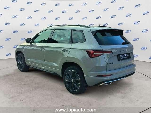 Skoda Karoq 2.0 TDI EVO SCR DSG SportLine