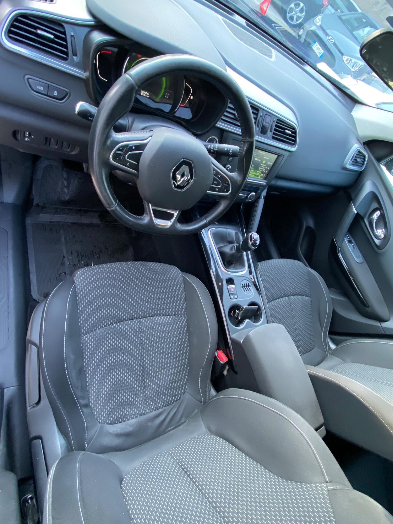 Renault Kadjar dCi 8V 110CV Energy Zen