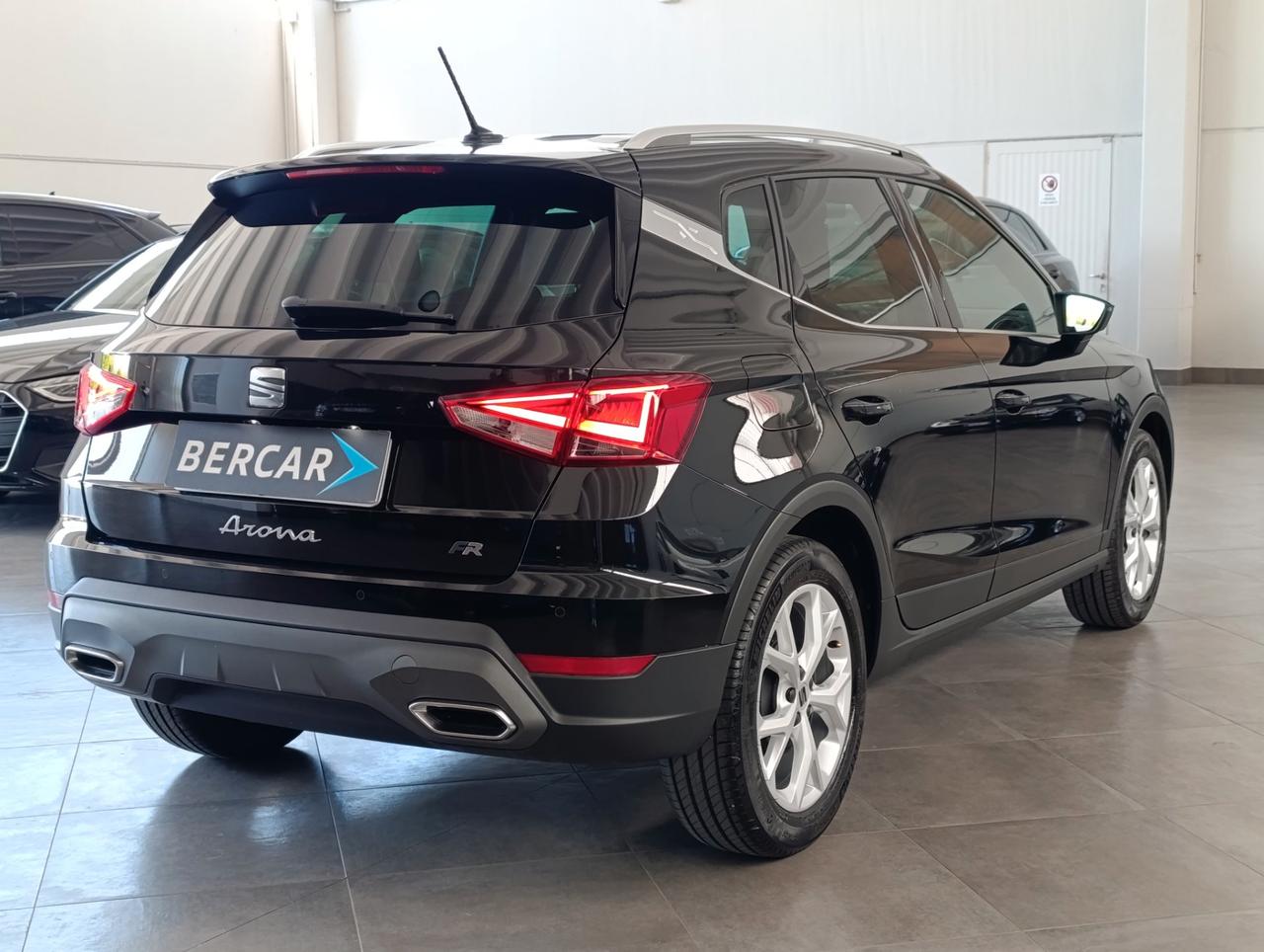 Seat Arona 1.0 ecotsi FR 95cv