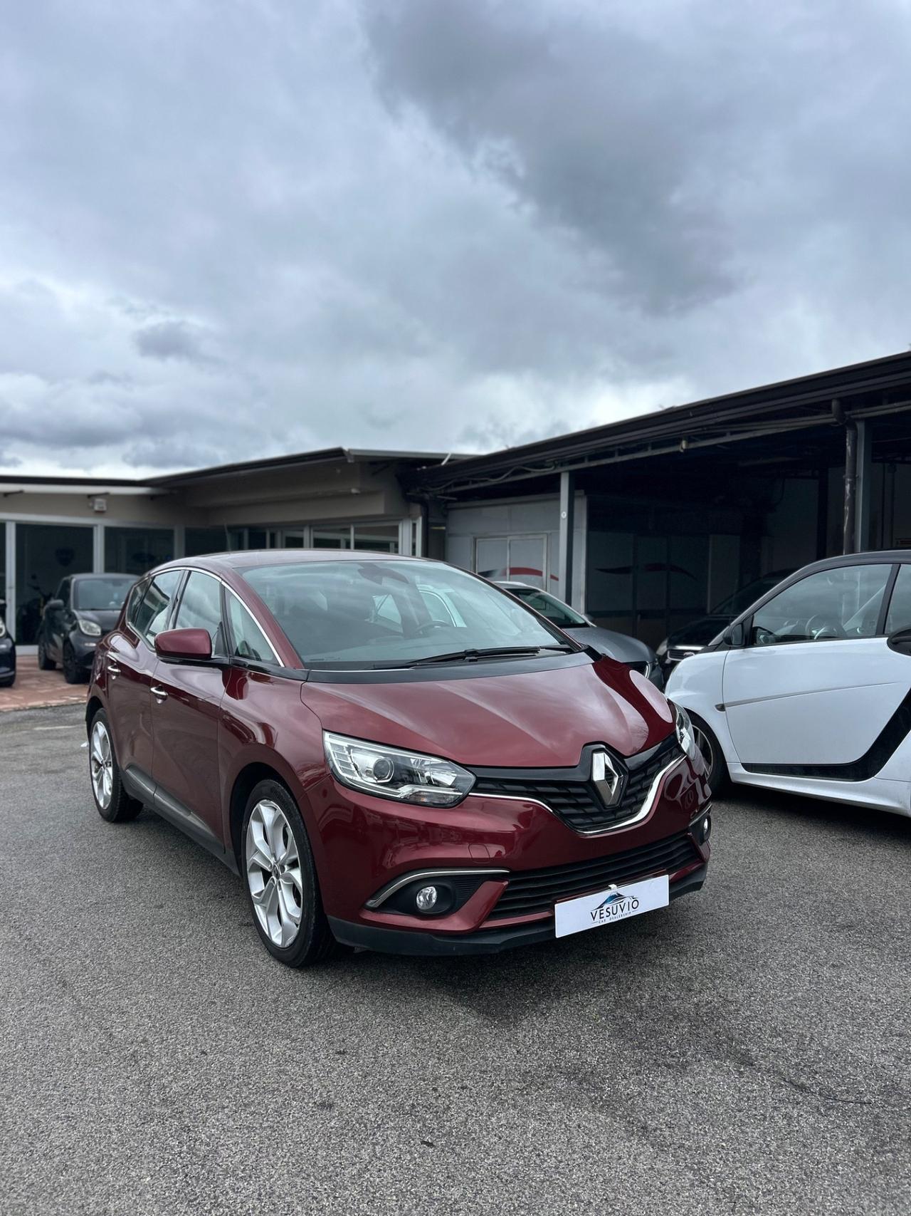 Renault Scenic Scénic dCi 8V 110 CV EDC Energy Zen