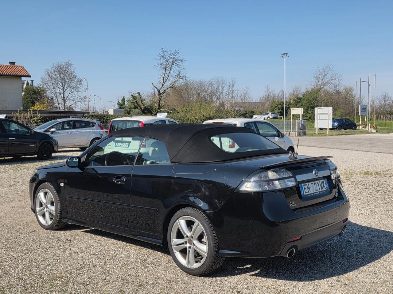 Saab 9-3 1.9 TTiD 180CV Aero FINANZIABILE