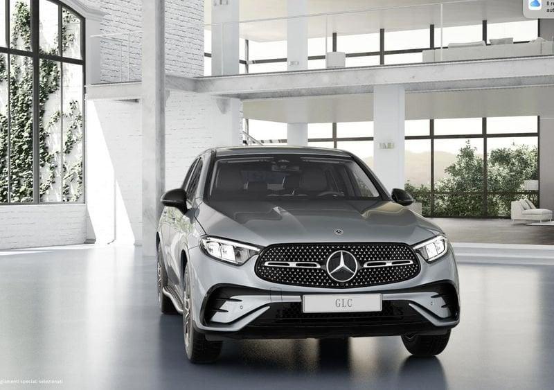 Mercedes-Benz GLC Coupé GLC 220 d 4Matic Mild hybrid Coupé AMG Line Advanced