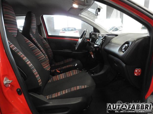 CITROEN - C1 - VTi 72 ETG 5p. Shine Automatica Car