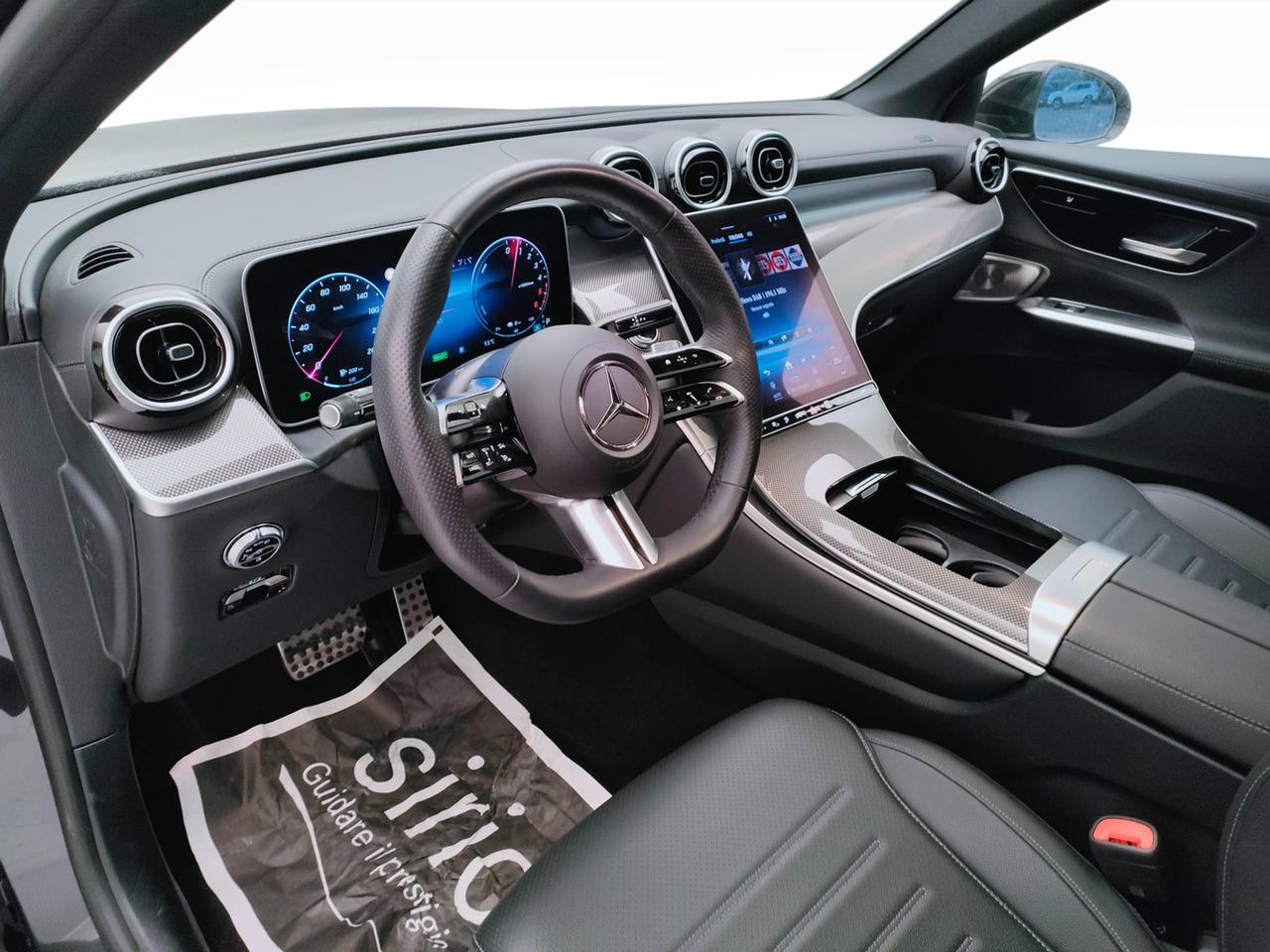 Mercedes-Benz GLC Coupe - C254 - GLC Coupe 300 de phev AMG Line Advanced 4matic auto