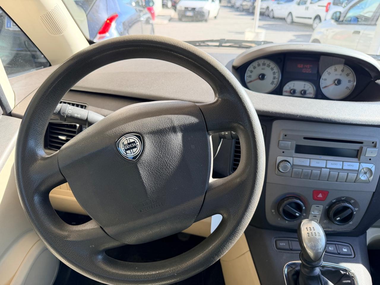 Lancia MUSA 1.4 16V Platino