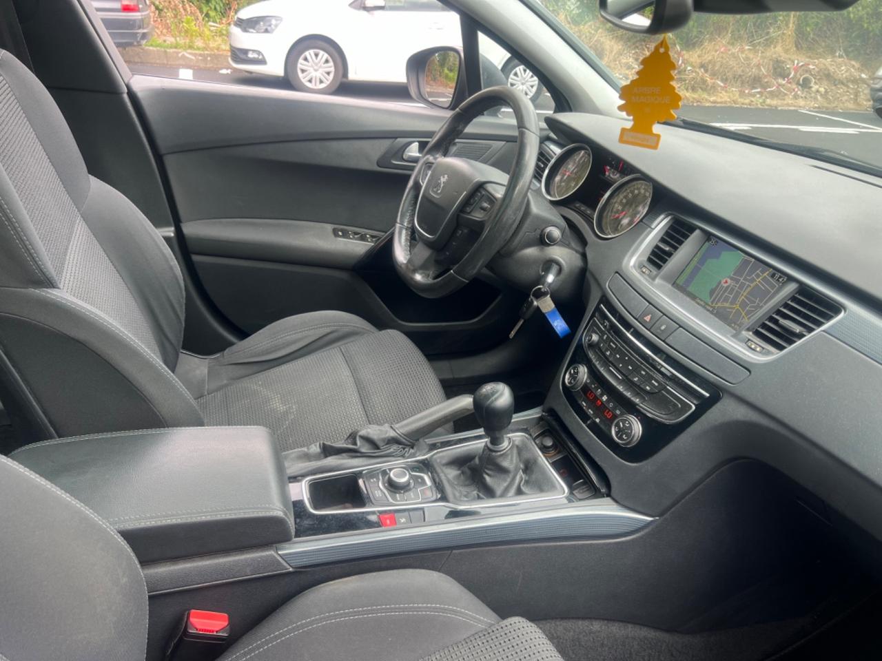 Peugeot 508 2.0 HDi 163CV SW Ciel Allure