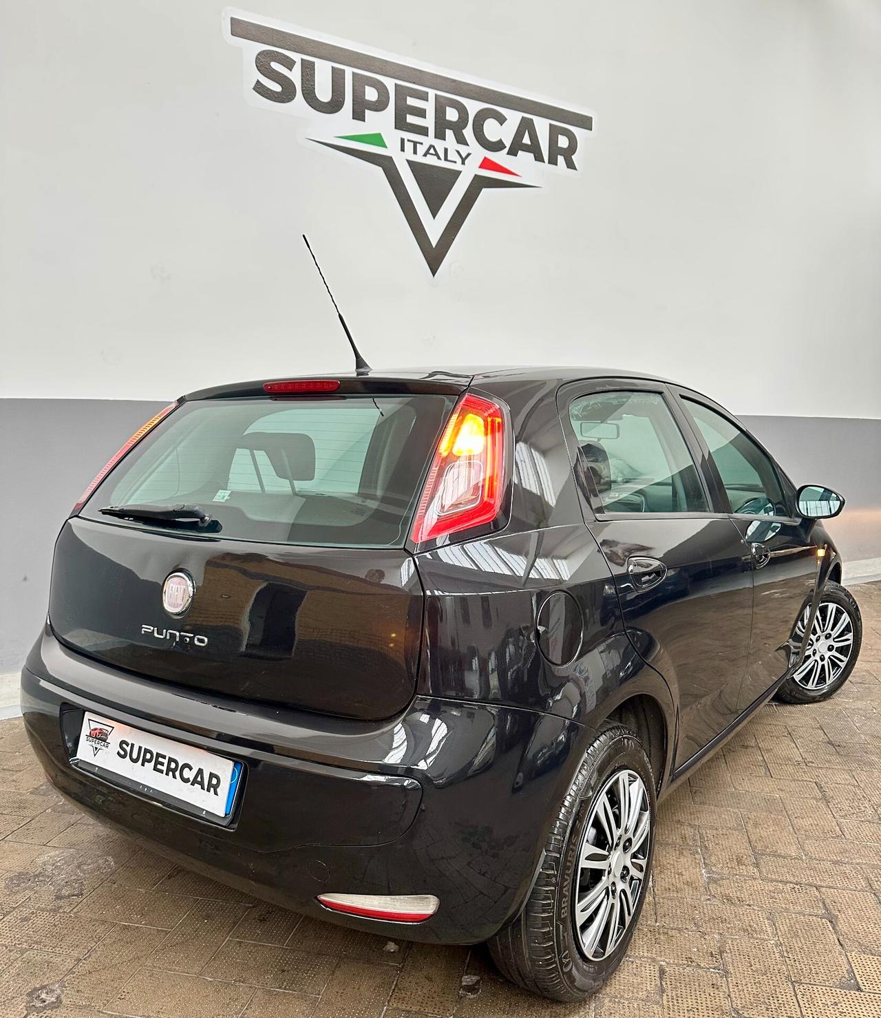 Fiat Punto Evo 1.2 Benz, Euro 5A, ott condiz, garantita