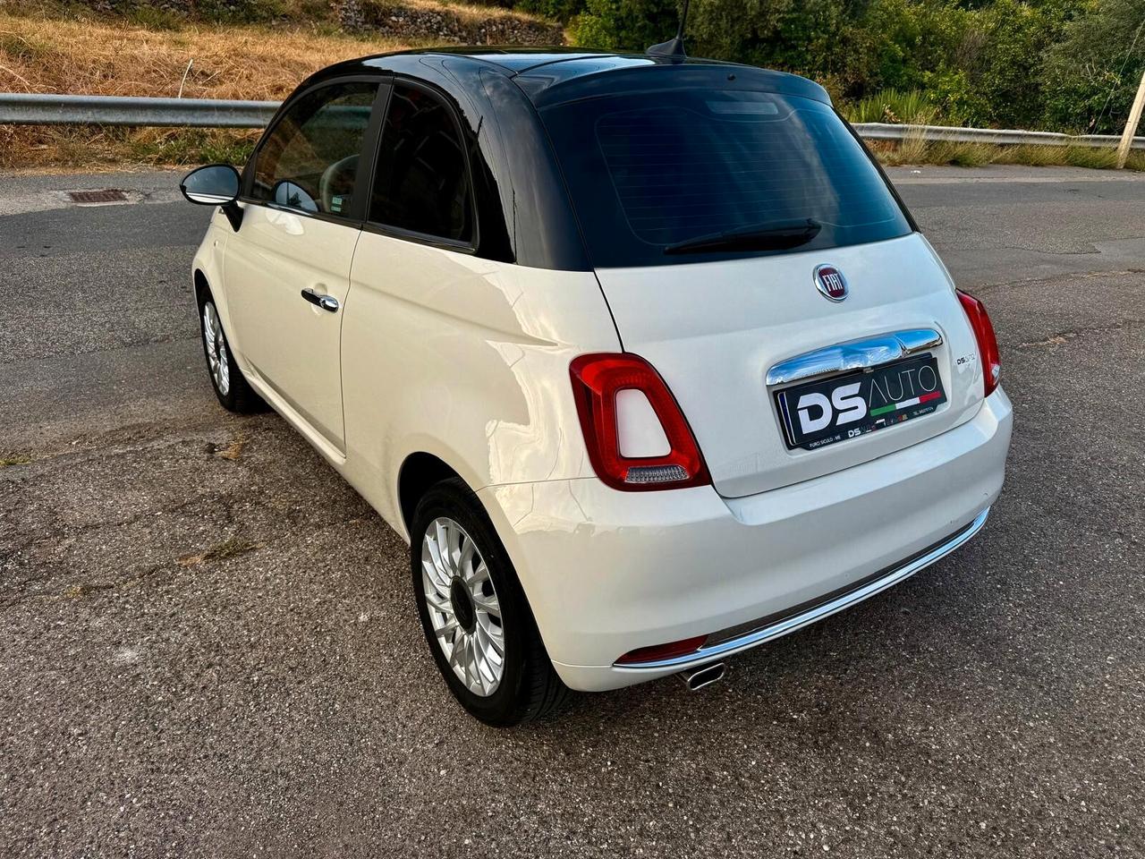 Fiat 500 1.2 EasyPower Dolcevita