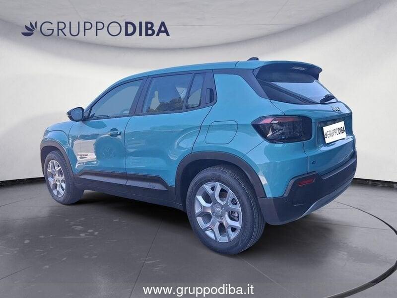 Jeep Avenger Bev My23 Altitude 100% Elettrica