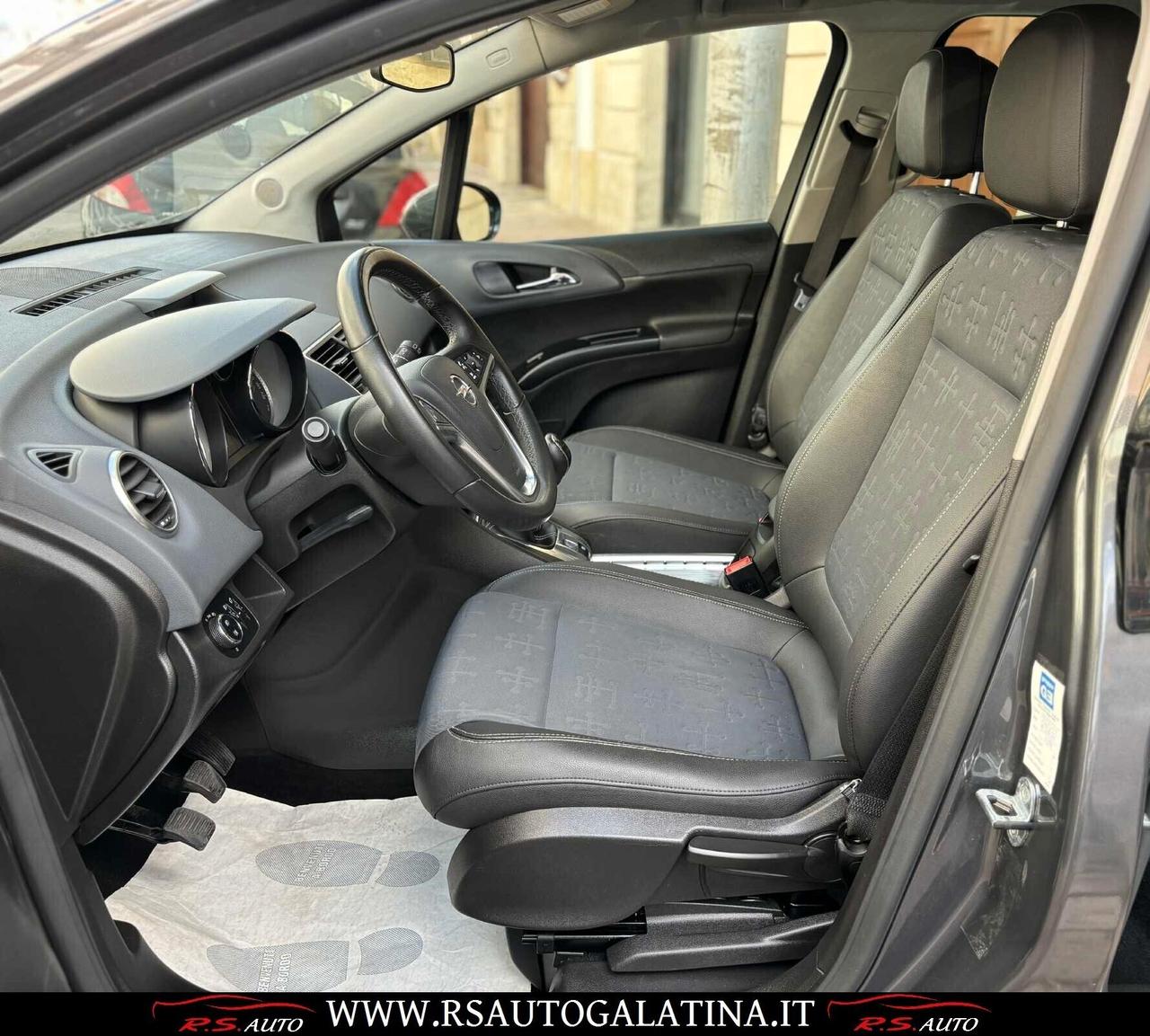 Opel Meriva 1.7 CDTI Cosmo