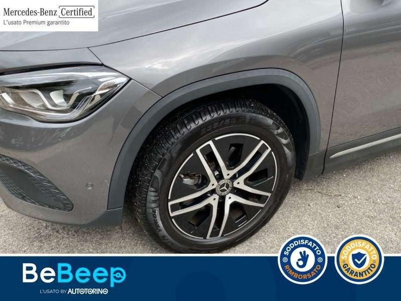 Mercedes-Benz GLA 200 D SPORT PLUS AUTO