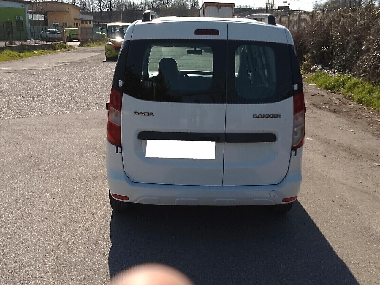 Dacia Dokker 1.5 TDCI OK NEO