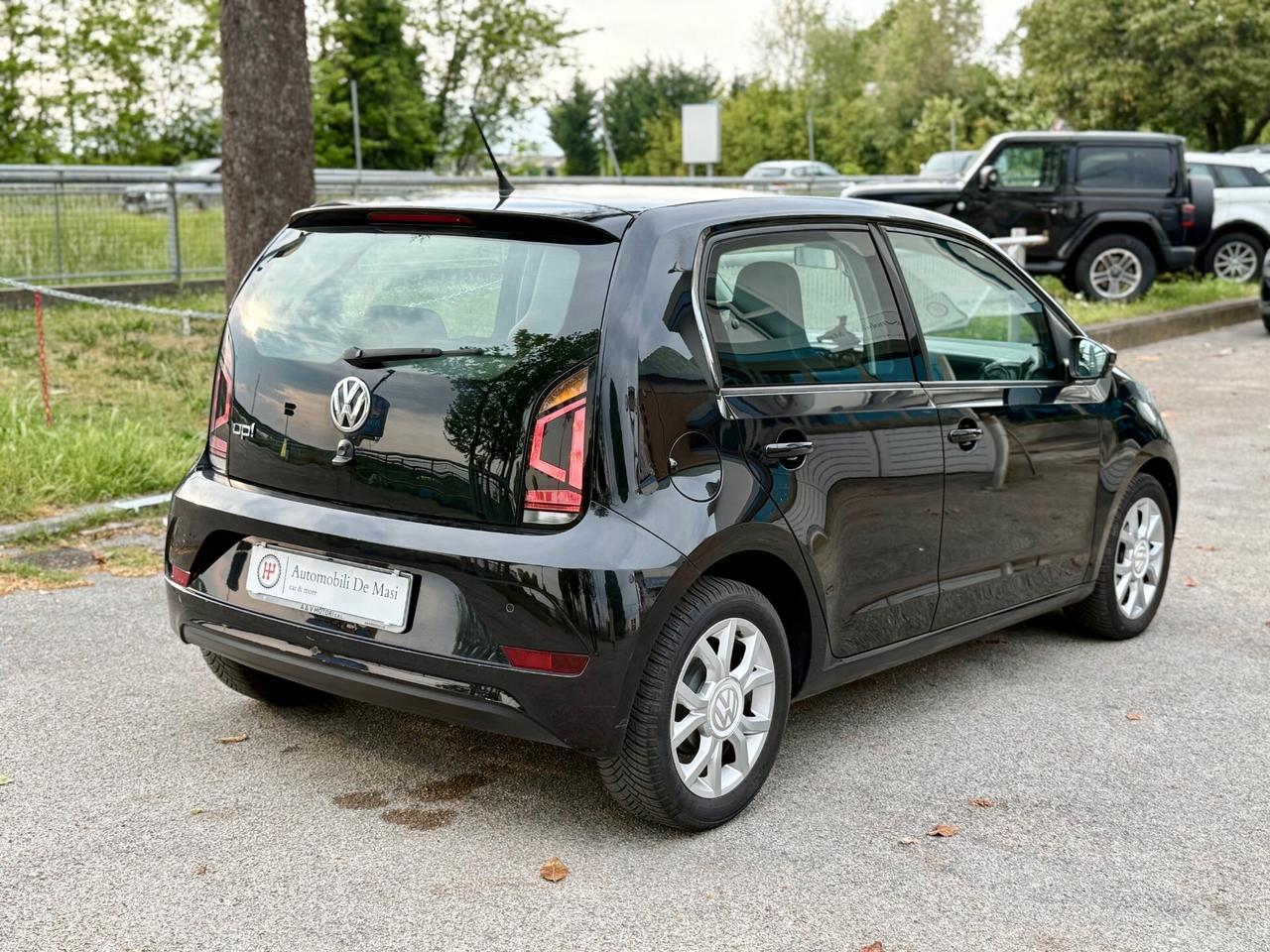Volkswagen up! 5p 1.0 60cv ADATTA A NEO PATENTATI