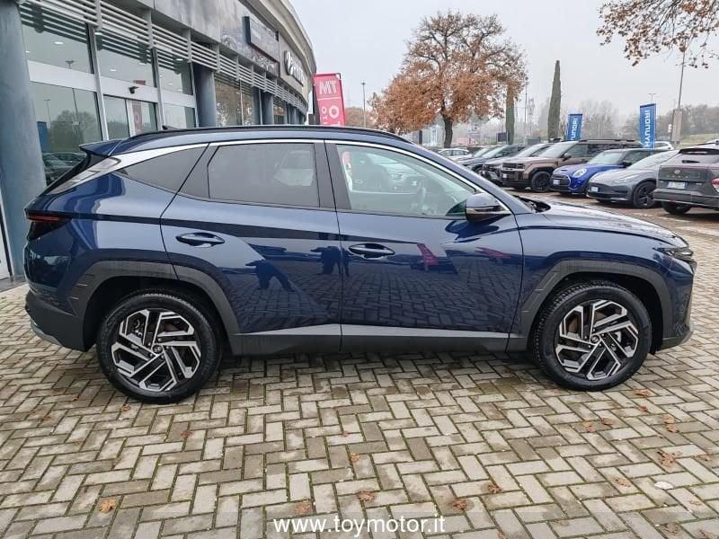 Hyundai Tucson 3ª serie 1.6 CRDI 48V DCT Exellence