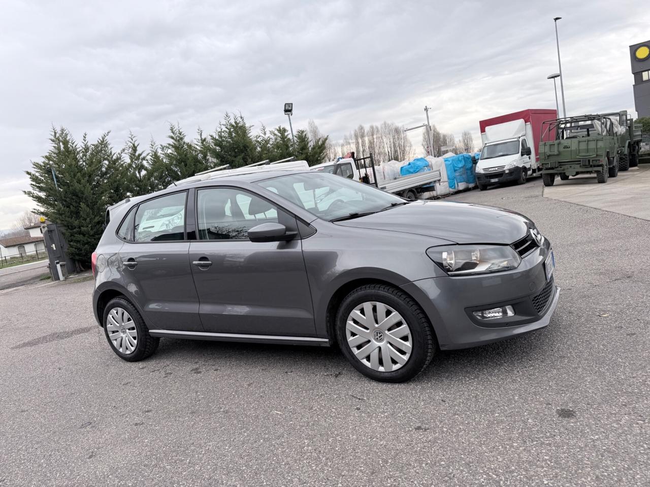 Volkswagen Polo 1.6 TDI 90CV DPF 5 porte Highline