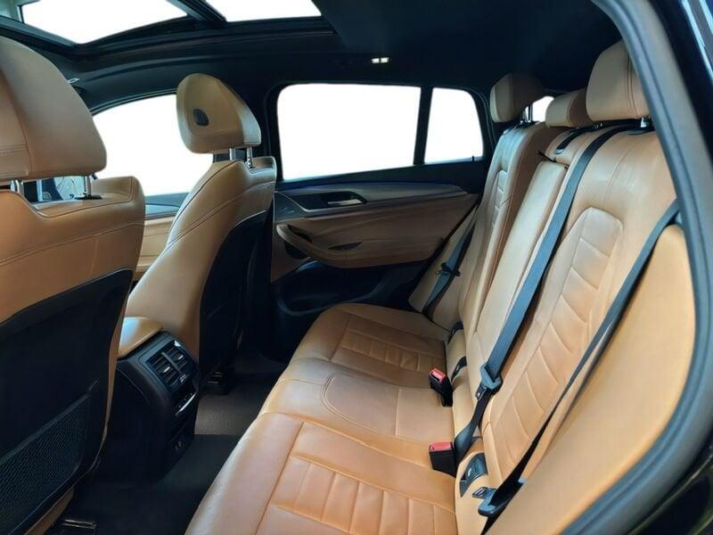 BMW X4 X4 xDrive30d