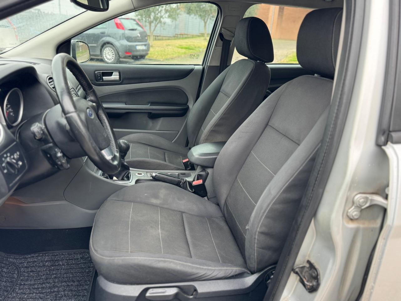 Ford Focus 1.6 TDCi (110CV) SW Tit. DPF