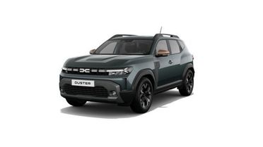 DACIA Duster Eco-G 120 CV Extreme