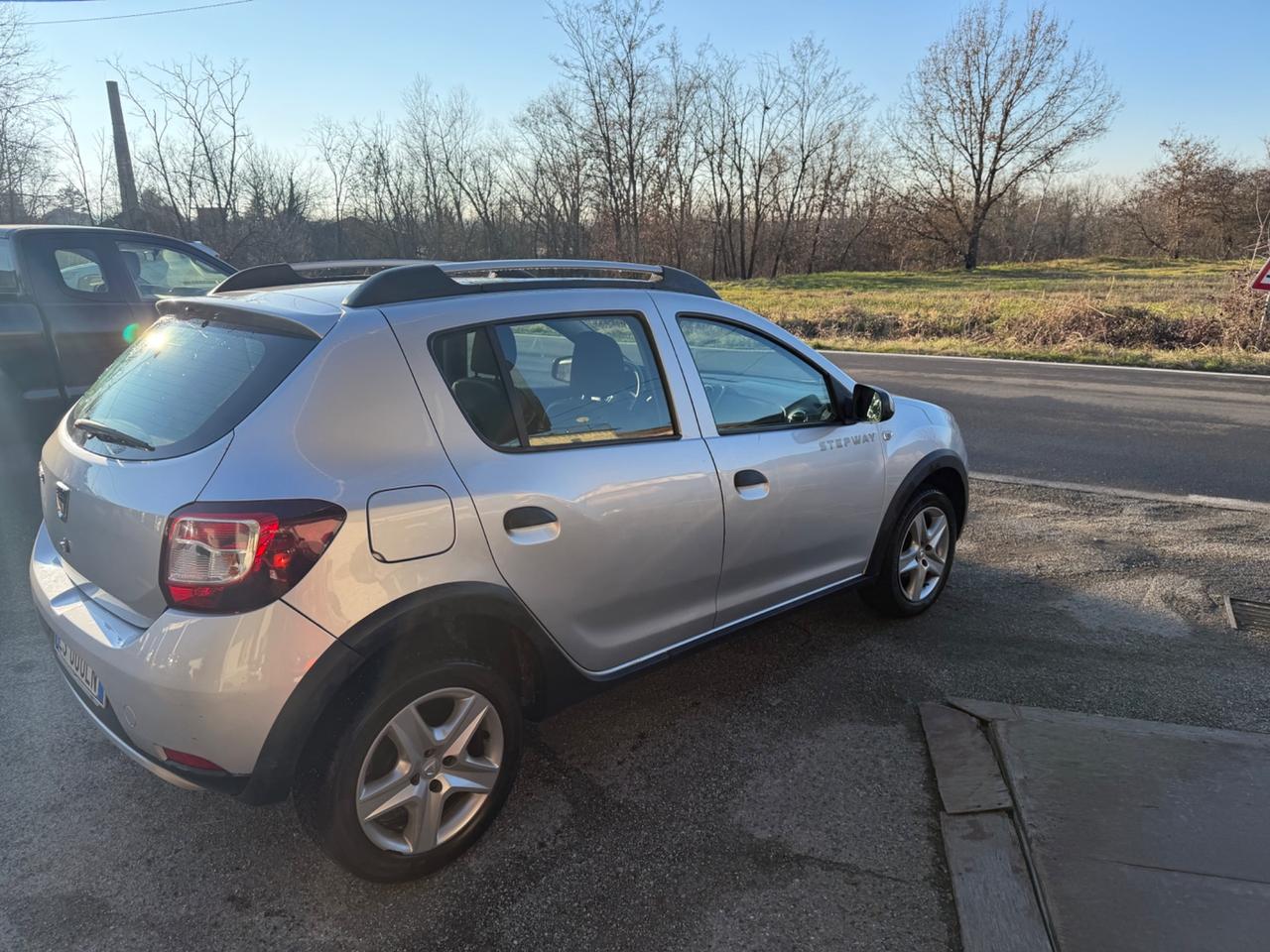 Dacia Sandero Stepway 1.5 dCi 8V 90CV