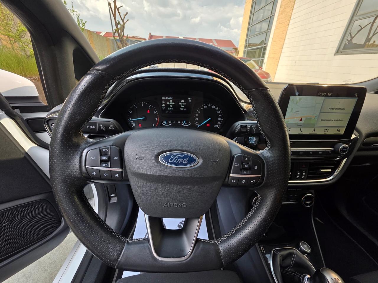 Ford Fiesta 1.0 Ecoboost 100 CV 3 porte ST-Line