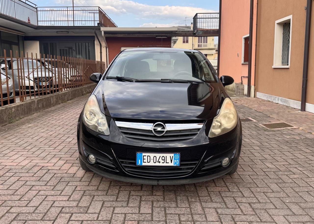 Opel Corsa 1.2 Benzina - GPL Scadenza 2030 Ok Neopatentati