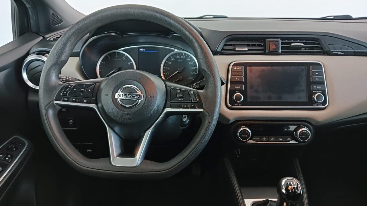 Nissan Micra IG-T 92 5 porte Acenta