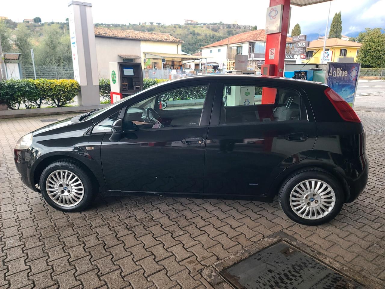 Fiat Punto 1.2 LOW COST anno 2007 5 porte