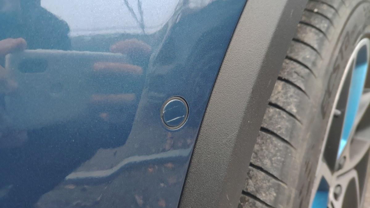 LYNK&CO 01 Phev con Gancio di traino