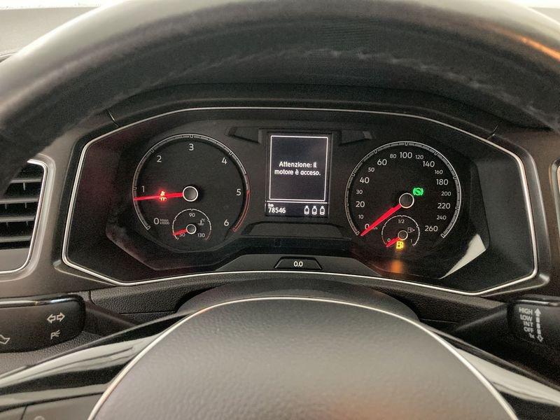 Volkswagen T-Roc 2.0 TDI SCR Business BMT