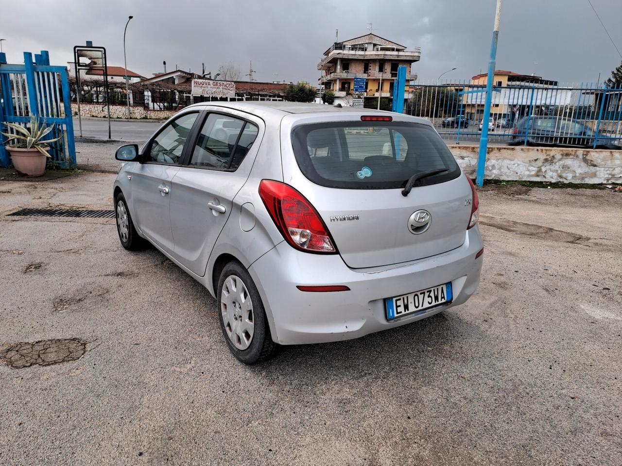 Hyundai i20 1.2 GPL KM 90.000
