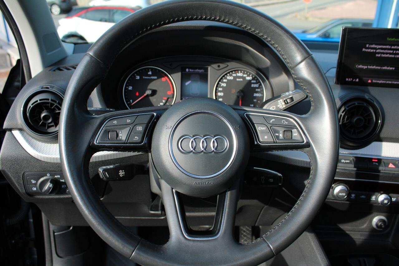 Audi Q2 2.0 TDI S tronic line Edition