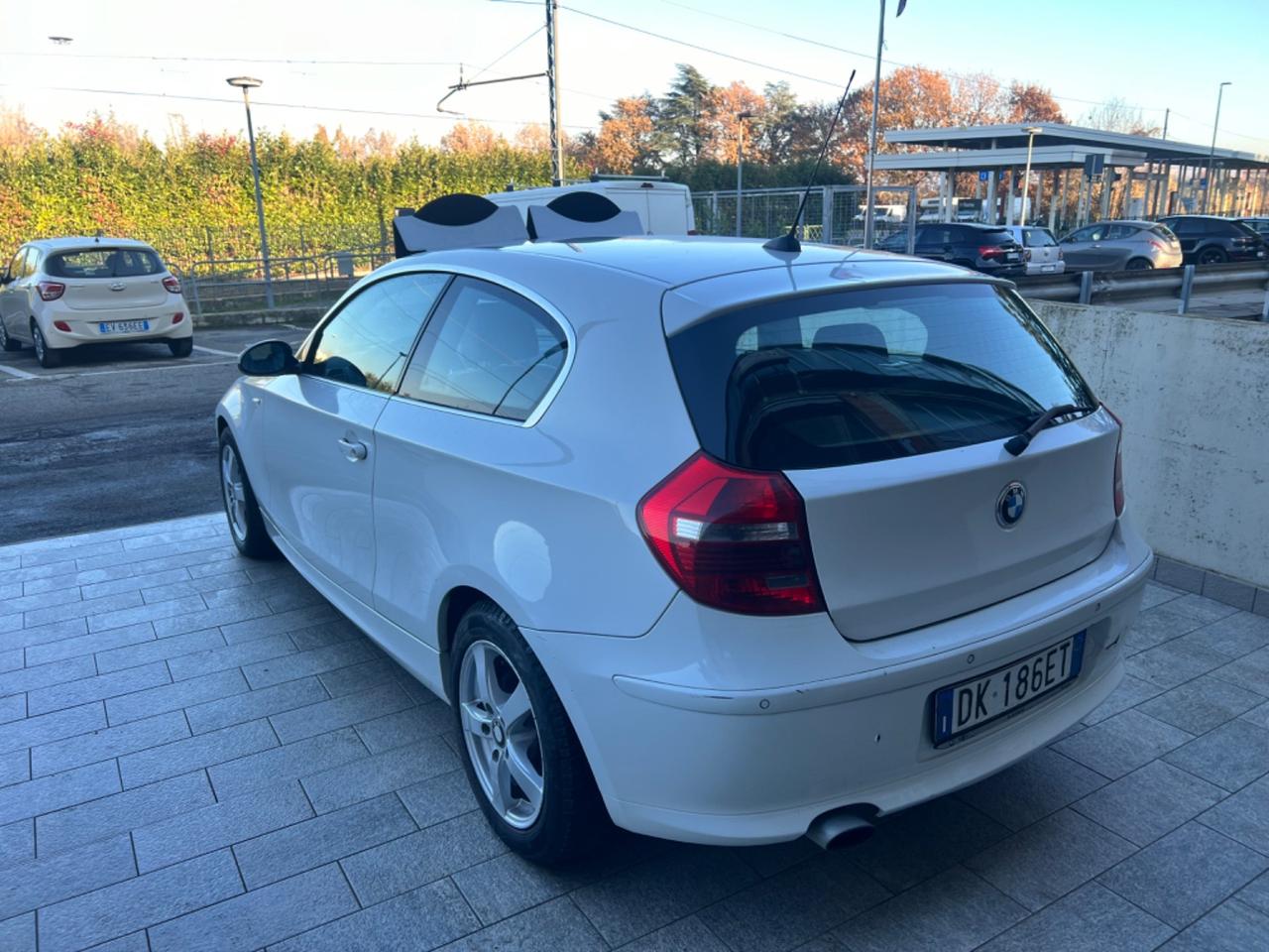 Bmw 120 120d cat 3 porte Futura DPF