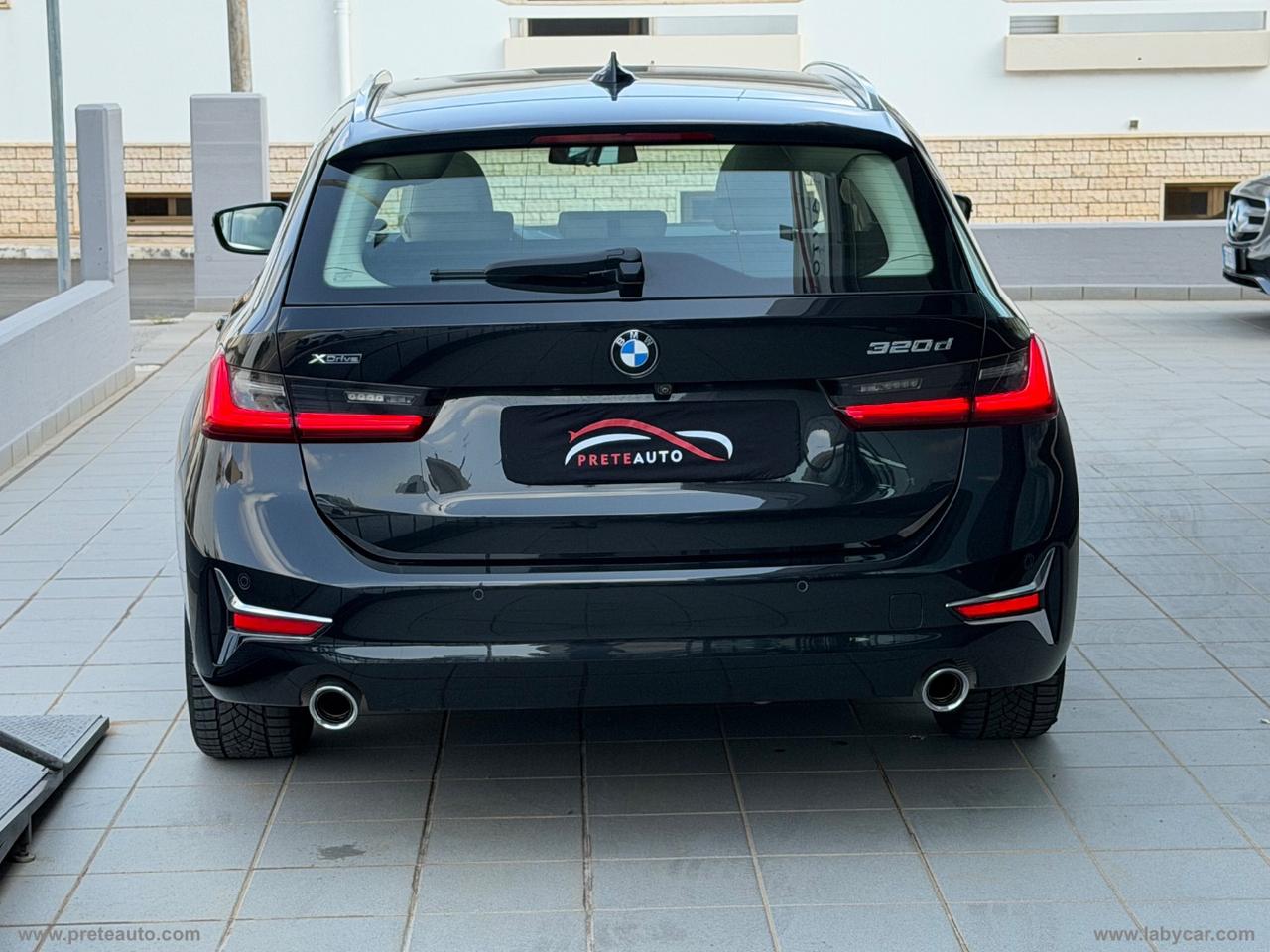 BMW 320d 48V xDrive Touring Luxury