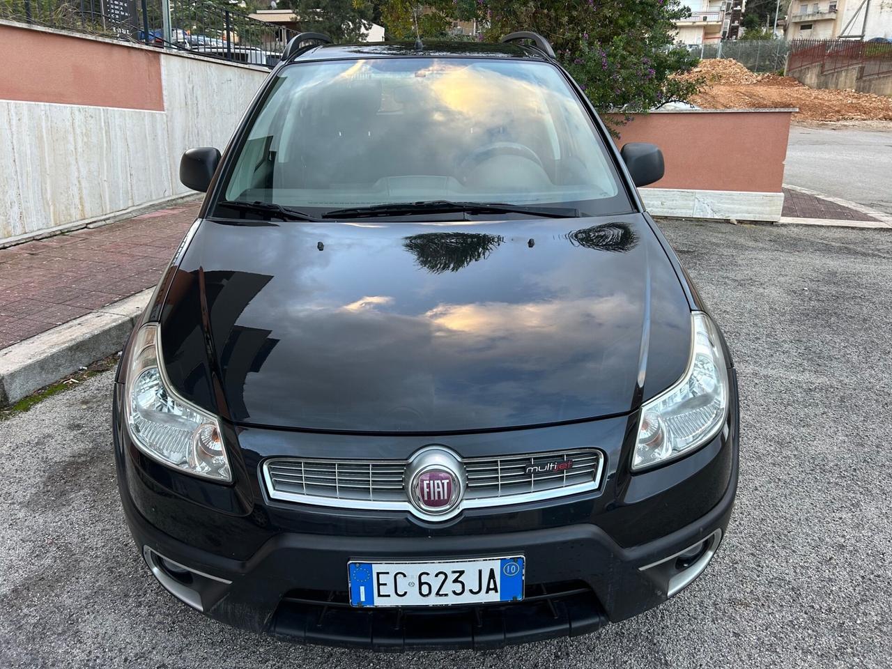 Fiat Sedici 2.0 MJT km certificati