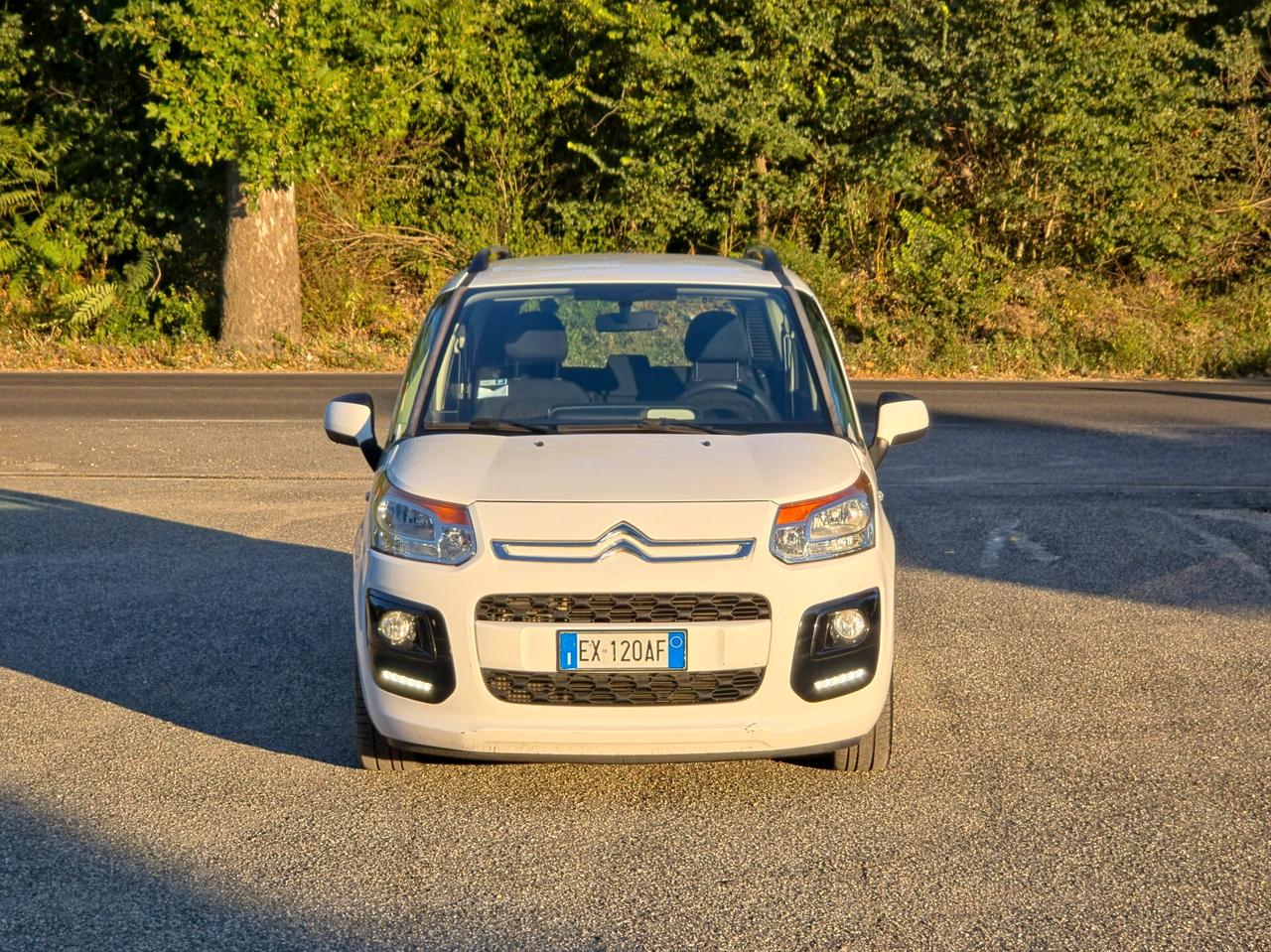 Citroen C3 Picasso 1.6 HDi 90 Exclusive E5B Manuale NEO 2014
