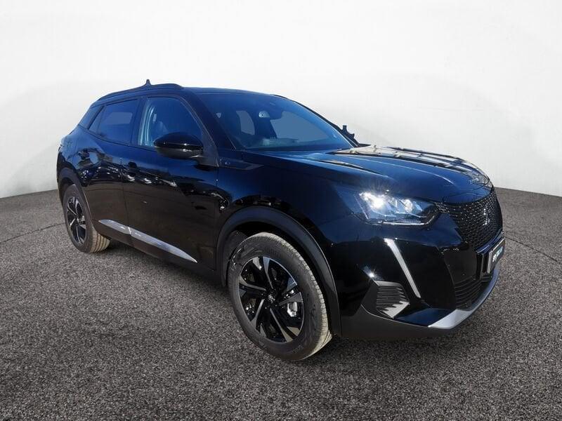 Peugeot 2008 motore elettrico 136 CV Allure