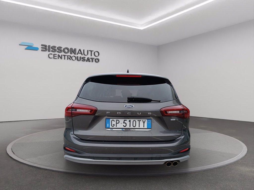 FORD Focus active sw 1.0t ecoboost h 125cv del 2023