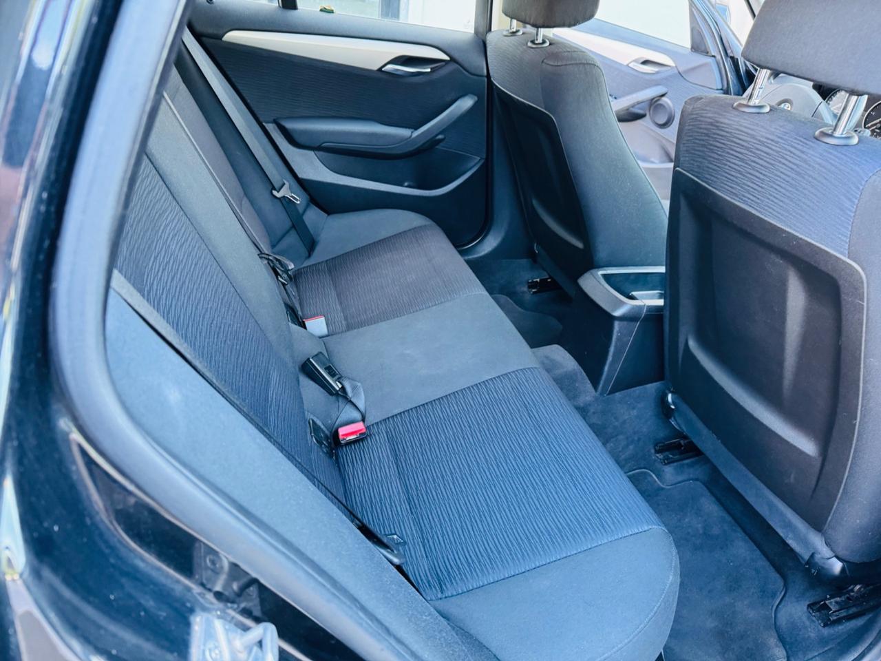 Bmw X1 sDrive18d Futura