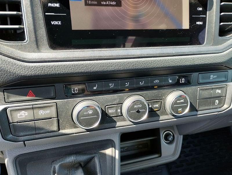 Volkswagen Grand California I 35 2006 GRAND CALIFORNIA FURG. PM 130 KW