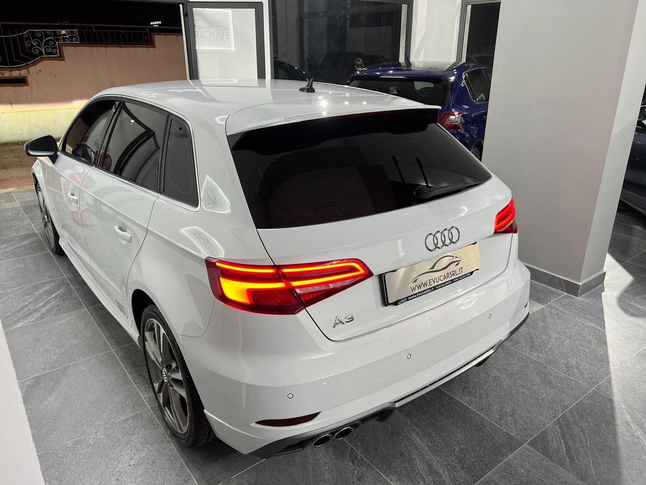 Audi A3 SPB 2.0 TDI S tronic Sline Edition