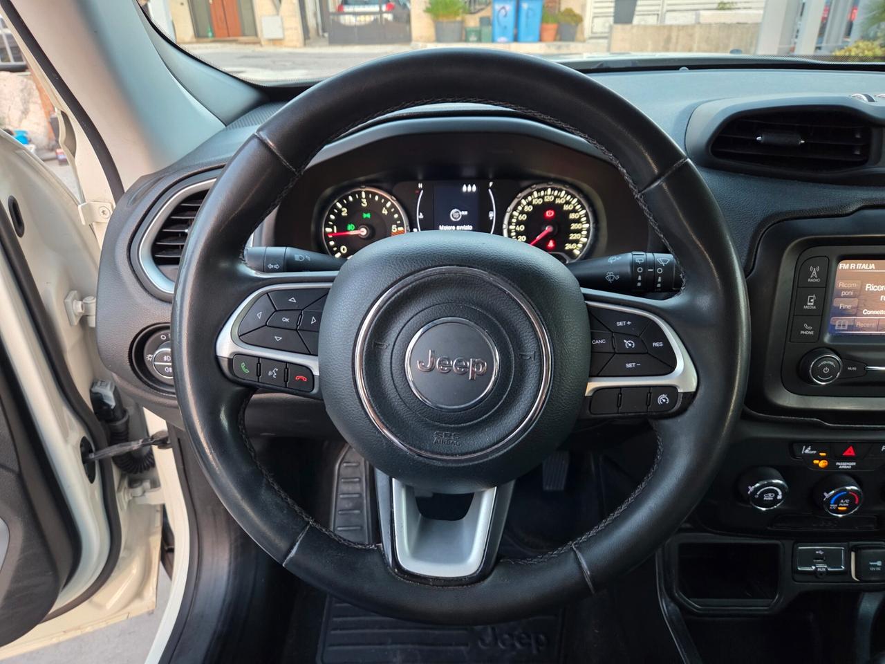 Jeep Renegade 1.6 Mjt 120 CV Longitude - 2019