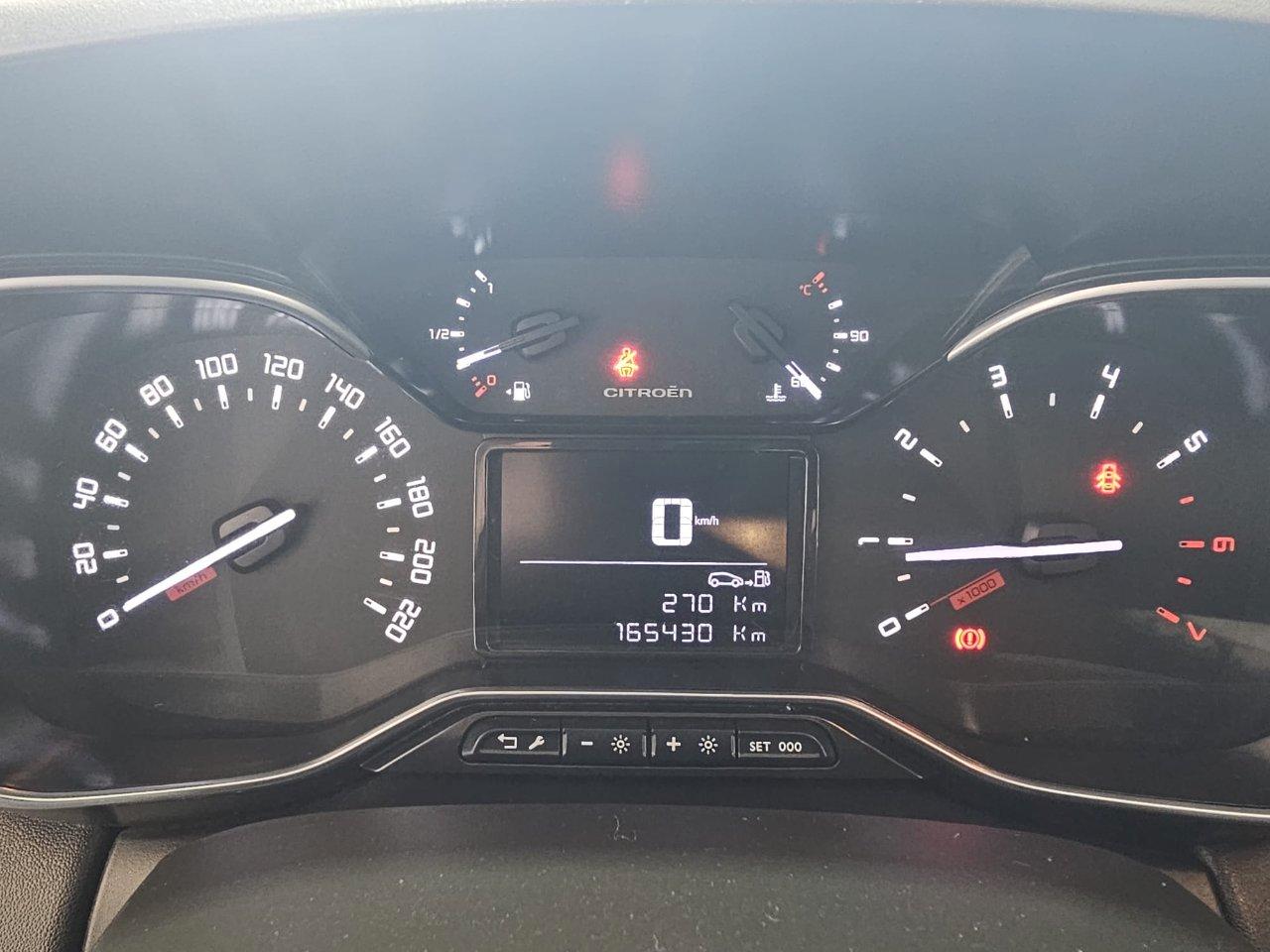 Citroen C3 Aircross 1.5 bluehdi Shine s&s 100cv