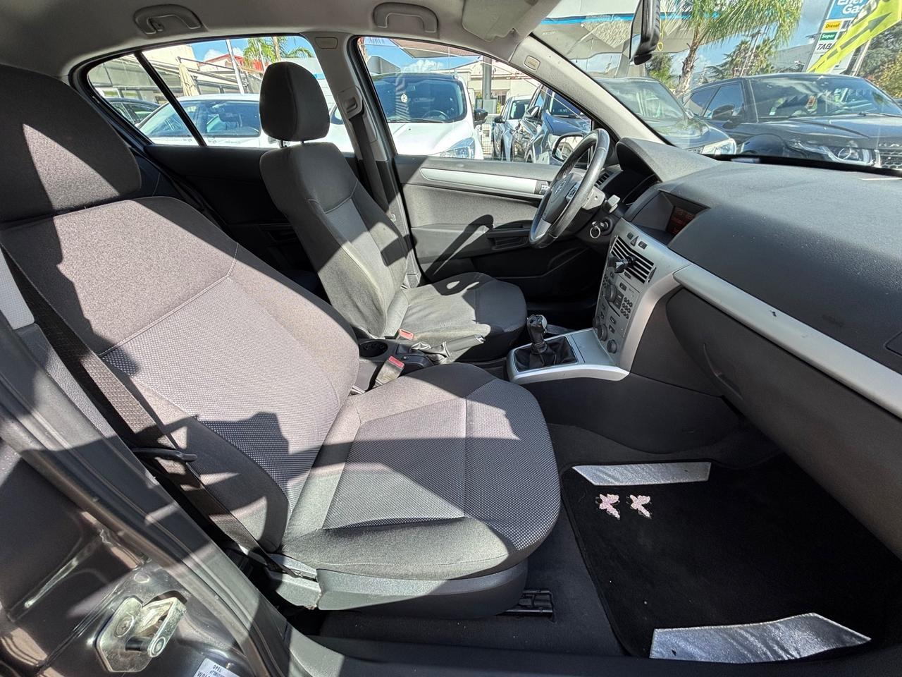 OPEL ASTRA 1.4 90CV GPL PERFETTA