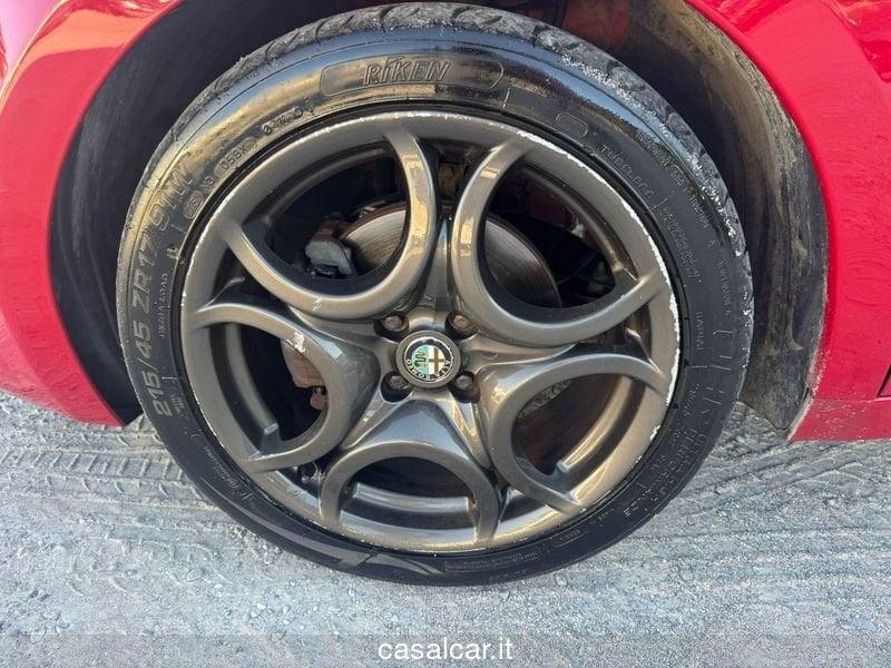 Alfa Romeo MiTo MiTo 1.6 JTDm 16V Distinctive FINO A 24 MESI DI GARANZIA